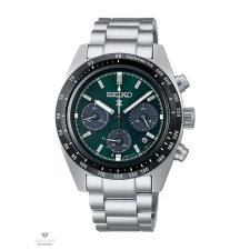 Seiko Prospex Speedtimer Solar Chronograph férfi óra - SSC933P1 karóra