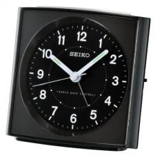  Seiko QHR022K rádiójel vezérelt ébresztőóra ébresztőóra