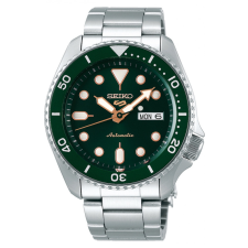 Seiko Seiko 5 Sports Férfi Karóra Ø 42 mm Típus: SRPD63K1 karóra