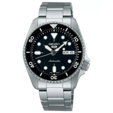 Seiko Seiko SRPK29K1 férfi automata óra 38 mm rozsdamentes acél WR100 karóra