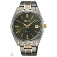Seiko Titanium férfi óra - SUR377P1_3I karóra