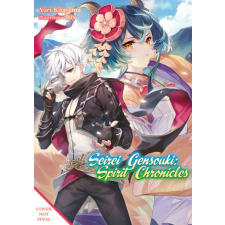  Seirei Gensouki: Spirit Chronicles: Omnibus 11 – Yuri Kitayama idegen nyelvű könyv