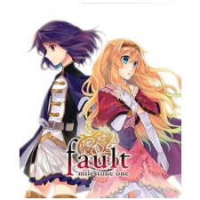 Sekai Project fault - milestone one (PC - Steam Digitális termékkulcs) videójáték
