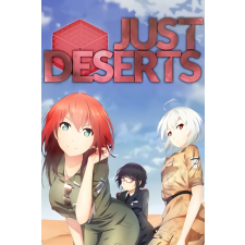 Sekai Project Just Deserts (digitális licenc) videójáték