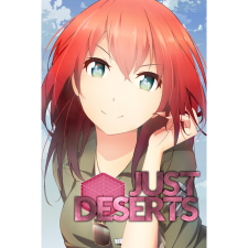 Sekai Project Just Deserts (PC - Steam elektronikus játék licensz) videójáték