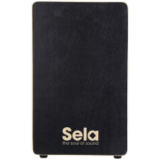 Sela Primera Black dob és ütőshangszer