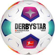 Select Futballlabda Select Derbystar Bundesliga Brillant APS V23 - hivatalos játéklabda, fehér, 5 futball felszerelés