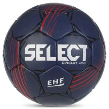 Select HB Circuit 450 V24 Kézilabda navy 1-es méret kézilabda