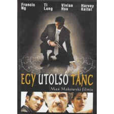 Select Kft. Egy utolsó tánc (DVD) akció és kalandfilm