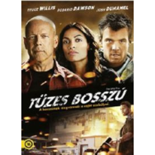 Select Kft. Tüzes bosszú (DVD) akció és kalandfilm