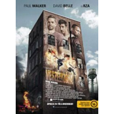 Select Kft. Veszélyzóna (DVD) akció és kalandfilm