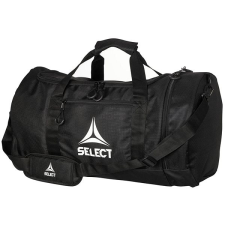 Select Sportsbag Milano Round medium fekete futball felszerelés