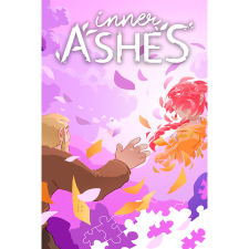 Selecta Play Inner Ashes (PC - Steam elektronikus játék licensz) videójáték