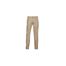 Selected Chino nadrágok / Carrot nadrágok SLHSLIM-NEW MILES 175 FLEX CHINO Bézs US 36 / 32