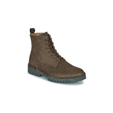 Selected Csizmák SLHRICKY NUBUCK LACE-UP BOOT B Barna 42 férfi csizma, bakancs