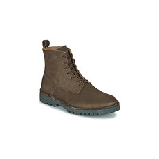 Selected Csizmák SLHRICKY NUBUCK LACE-UP BOOT B Barna 45