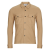Selected Dzsekik SLHJACKIE SWEAT JACKET Bézs EU M