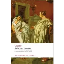  Selected Letters – Cicero idegen nyelvű könyv