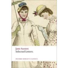  Selected Letters – Jane Austen idegen nyelvű könyv