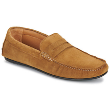 Selected Mokkaszínek SLHSERGIO SUEDE PENNY DRIVING SHOE B Barna 40 férfi cipő
