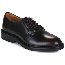Selected Oxford cipők SLHCARTER LEATHER BLUCHER Barna 40 férfi cipő