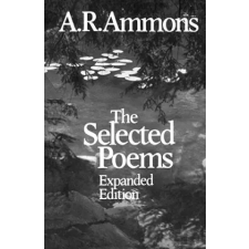  Selected Poems – A.R. Ammons idegen nyelvű könyv