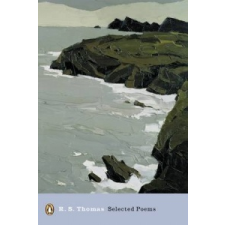  Selected Poems – R S Thomas idegen nyelvű könyv