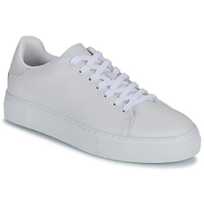 Selected Rövid szárú edzőcipők SLHDAVID CHUNKY LEATHER Fehér 43