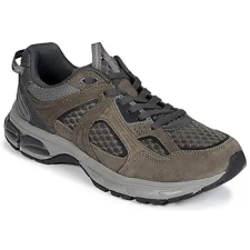 Selected Rövid szárú edzőcipők SLHRONAN SNEAKER Szürke 45 férfi cipő