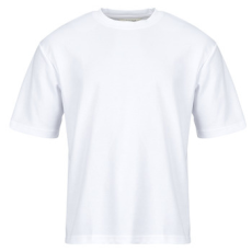 Selected Rövid ujjú pólók SLHLOOSEOSCAR SS O-NECK TEE Fehér EU S