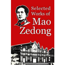 Selected Works of Mao Zedong – Mao Zedong idegen nyelvű könyv