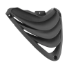 SELECTION P2R (Motorisé) SELECTION P2R Piaggio 50 ZIP SP első lábvédő rács, fekete SELECTION P2R (Motorisé)  Vázak, idomok, kiegészítők Idomok, burkolat elemek
