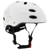 SELECTION P2R (Vélo) MOKAI eRider 360 felnőtt városi kerékpáros sisak fehér, L méret (55–58) (dobozban) SELECTION P2R (Vélo) Egyéb járművek Kerékpározás Kerékpáros védelem Kerékpáros sisakok