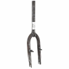 SELECTION P2R (Vélo) SELECTION P2R BMX villa, nyers acél, menetes kormánycső Ø 1" (22,2 mm belső) SELECTION P2R (Vélo) Bicikli alkatrészek Kerékpár alkatrészek Kerékpár villák