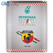Selenia ABARTH 10W-50 (2 L) motorolaj
