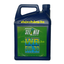 SELÉNIA WR Pure Energy 5W-30 5L motorolaj