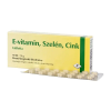  SELENIUM E-VITAMIN SZELÉN CINK TABLETTA 40 DB