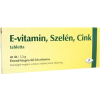 Selenium Pharma Kutató és Fejlesztõ Bt. E vitamin Szelén Cink tabletta 40x