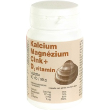 Selenium Pharma Kutató és Fejlesztõ Bt. Kalcium Magnézium Cink D3 tabletta 90x vitamin és táplálékkiegészítő