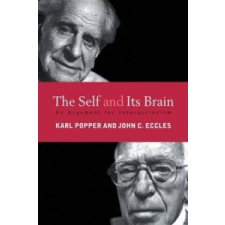  Self and Its Brain – John Eccles idegen nyelvű könyv