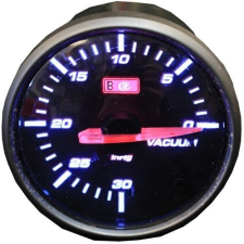 SELF-CHECK OR-LED2706 vákuum mérő fehér háttérvilágítással mérőműszer