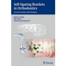  Self-ligating Brackets in Orthodontics – B Ludwig idegen nyelvű könyv