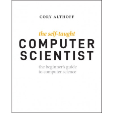 Self-Taught Computer Scientist – Cory Althoff idegen nyelvű könyv