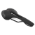 Selle Italia FLITEFLOW nyereg, fekete, 275x145 mm, mangán sín, 235 g (tasakos csomagolás) SELLE ITALIA Bicikli alkatrészek Kerékpár alkatrészek Kerékpár nyergek