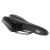 Selle Royal CITY FREEWAY FIT ATHLETIC uniszex nyereg, fekete, 263x201 mm, 480 g SELLE ROYAL Bicikli alkatrészek Kerékpár alkatrészek Kerékpár nyergek