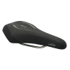 Selle Royal LOOKIN EVO MODERATE GEL FLEX rendszerű nyereg, fekete, 261x158mm, 448g SELLE ROYAL  Bicikli alkatrészek Kerékpár alkatrészek Kerékpár nyergek