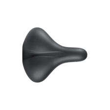 Selle San Marco City Large Full-Fit Gel nyereg [fekete] kerékpár nyereg