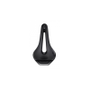 Selle San Marco Ground Open-Fit Dynamic Narrow férfi sport nyereg, 250x140 mm, 271g, feket​e