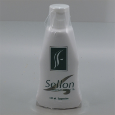  Sellon sampon korpásodás ellen 120 ml sampon