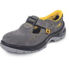  SELMA MF ESD S1P SRC szandál szürke 40